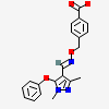 an image of a chemical structure CID 21988800