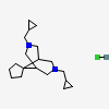 an image of a chemical structure CID 21992240