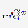 an image of a chemical structure CID 21992530