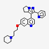 an image of a chemical structure CID 21992716