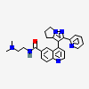 an image of a chemical structure CID 21992723