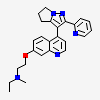an image of a chemical structure CID 21992730