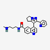 an image of a chemical structure CID 21992759