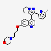 an image of a chemical structure CID 21992766