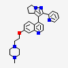 an image of a chemical structure CID 21992812