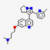 an image of a chemical structure CID 21992818
