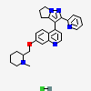 an image of a chemical structure CID 21992832