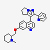 an image of a chemical structure CID 21992833