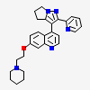 an image of a chemical structure CID 21992841