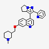 an image of a chemical structure CID 21992923