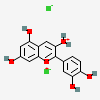 an image of a chemical structure CID 21993252