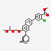 an image of a chemical structure CID 22000366