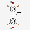 an image of a chemical structure CID 22000782