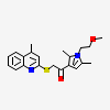 an image of a chemical structure CID 2200149