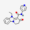 an image of a chemical structure CID 22003805