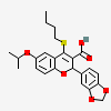 an image of a chemical structure CID 22004774