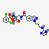 an image of a chemical structure CID 22006614