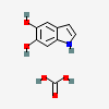 an image of a chemical structure CID 22025853