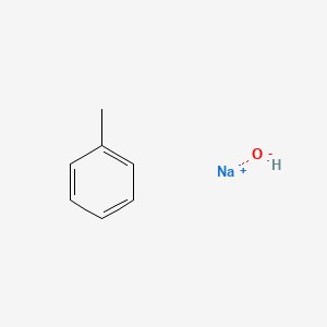 Toluene và NaOH - Khám Phá Ứng Dụng và Tính Chất Nổi Bật