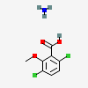 an image of a chemical structure CID 22027381