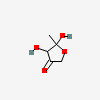 an image of a chemical structure CID 22027572