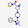 an image of a chemical structure CID 22028937