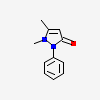 an image of a chemical structure CID 2206