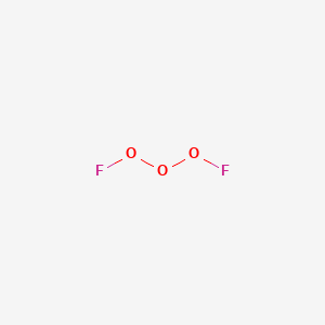 Fluoroperoxy hypofluorite | F2O3 | CID 22061841 - PubChem