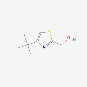 (4-(tert-Butyl)thiazol-2-yl)methanol