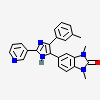 an image of a chemical structure CID 22063896