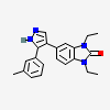 an image of a chemical structure CID 22063925