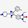 an image of a chemical structure CID 22063973