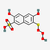 an image of a chemical structure CID 22082229