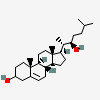 an image of a chemical structure CID 22085362