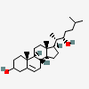 an image of a chemical structure CID 22085363