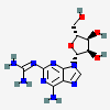 an image of a chemical structure CID 22086580