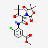 an image of a chemical structure CID 22090771