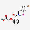 an image of a chemical structure CID 22093457