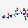 an image of a chemical structure CID 22100157