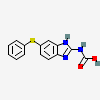 an image of a chemical structure CID 22107547