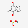 an image of a chemical structure CID 22117161