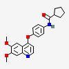 an image of a chemical structure CID 22132634