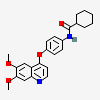 an image of a chemical structure CID 22132668