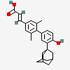 an image of a chemical structure CID 22134768