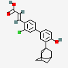an image of a chemical structure CID 22134780