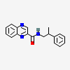 an image of a chemical structure CID 22136331