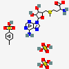 an image of a chemical structure CID 22138239