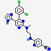 an image of a chemical structure CID 22142384