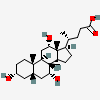 an image of a chemical structure CID 221493