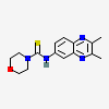 an image of a chemical structure CID 2215747